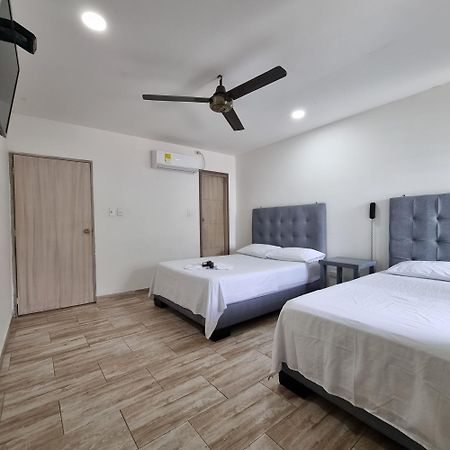 Hotel Ibiza Central Monteria Ngoại thất bức ảnh