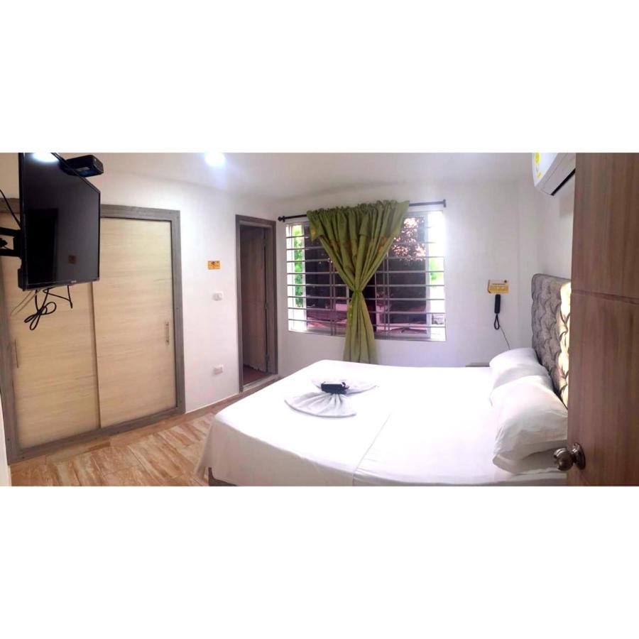 Hotel Ibiza Central Monteria Ngoại thất bức ảnh