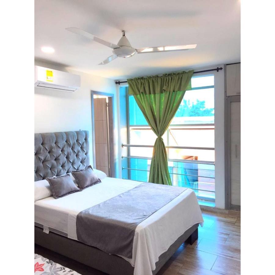 Hotel Ibiza Central Monteria Ngoại thất bức ảnh
