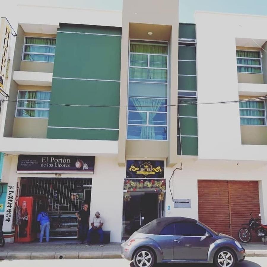 Hotel Ibiza Central Monteria Ngoại thất bức ảnh